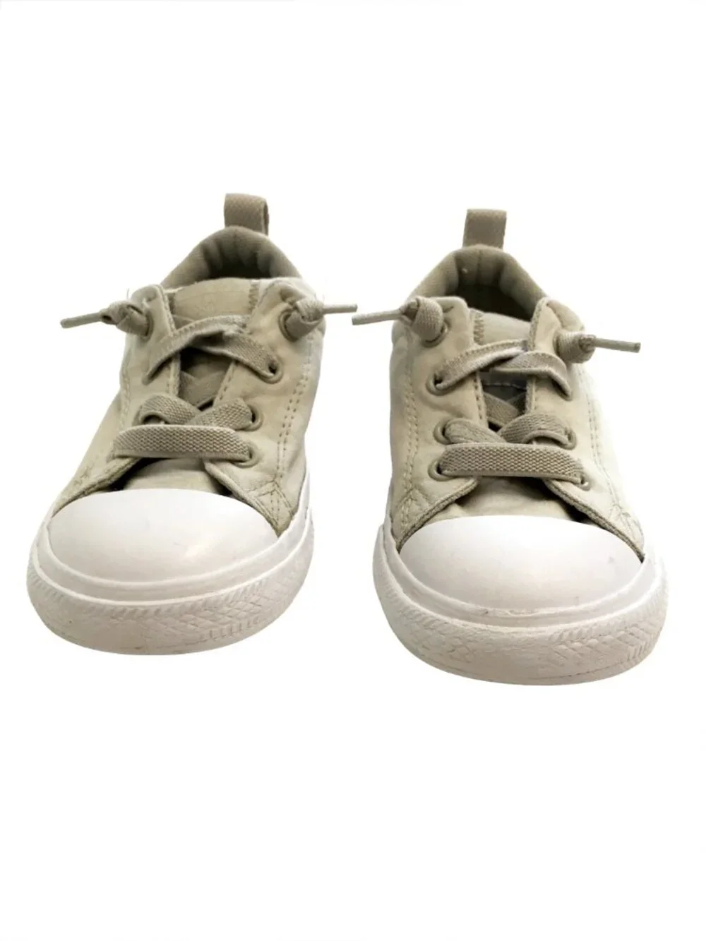 Converse Kids Tan Shoes Size 9